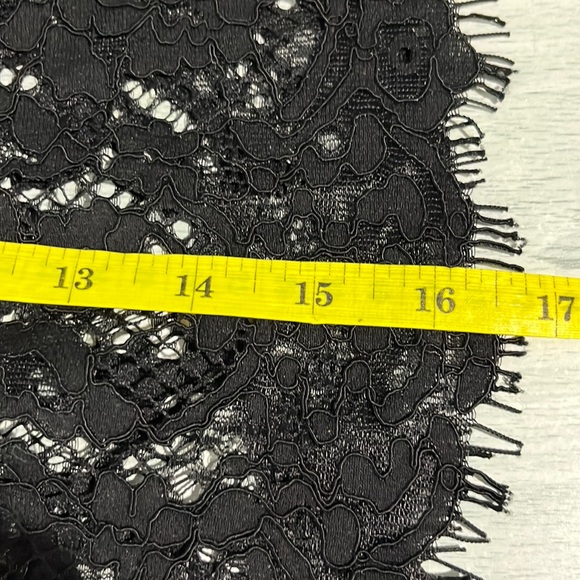 Aritzia Wilfred lace top - Picture 3 of 4